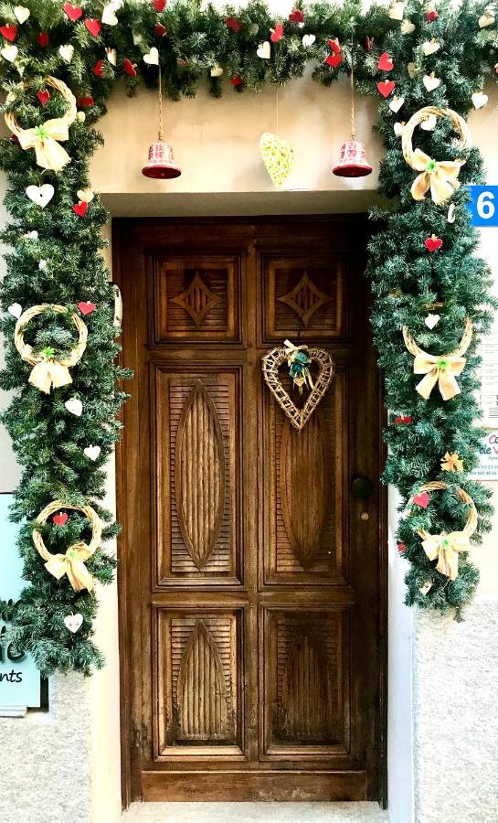 אאוסטה Aymon De Challant Appartement מראה חיצוני תמונה